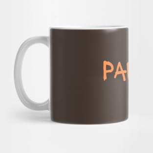 Papaya Mug